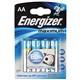 Элемент питания ENERGIZER LR03 Maximum (4бл) (48)