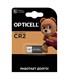 Элемент питания OPTICELL SPECIALTY CR2 BL1 (1/20)
