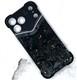 Задняя крышка Iphone 17 Pro Max Бампер, металлический, в тех.паке., черная
