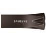 Флеш-накопитель USB 3.1 128GB Samsung Bar Plus 300 МВ/s серый
