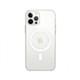 Задняя крышка Iphone 16 Plus Clear case с поддержкой MagSafe, прозрачная