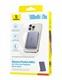 Внешний аккумулятор Baseus Picogo AM31 Qi2 Ultra-Mini Magnetic Power Bank 5000mah 20W Space Grey