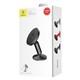 Автомобильный держатель Baseus Bullet An on-board Magnetic Bracket Black
