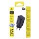 Сетевое ЗУ OS-Baseus PicoGo AN13 Fast Charger 2C 45W EU Cosmic Black