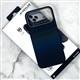 Задняя крышка Iphone 17 Pro Max NIOYNY AI KEVRAL под карбон, с MagSafe, №4