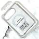 Задняя крышка Iphone 18 Fold Clear Cover с поддержкой MagSafe, прозрачная