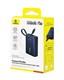 Внешний аккумулятор OS-Baseus PicoGo Digital Display Power Bank 10000mAh 45W Cosmic Black