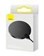 Беспроводное ЗУ Baseus Digital LED Display Gen 2 Wireless Charger 15W Black