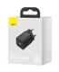 Сетевое ЗУ Baseus Super Si Quick Charger 1C 25W EU Black