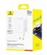 Сетевое ЗУ OS-Baseus EnerFill FE11 Fast Charger 2C+U 100W EU Moon Whit
