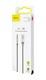 Адаптер Bluetooth Baseus BA01 USB Wireless adapter cable Black