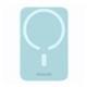 Внешний аккумулятор OS-Baseus Magnetic Mini Air Wireless Fast Charge Power Bank 6000mAh 20W Galaxy Blue