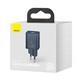Сетевое ЗУ Baseus Super Si Quick Charger 1C 20W EU Blue