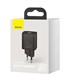 Сетевое ЗУ Baseus Super Si quick charger IC 30W EU Black