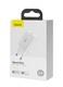 Сетевое ЗУ Baseus Speed Mini Quick Charger 1C 20W EU White