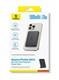 Внешний аккумулятор Baseus Picogo AM31 Qi2 Ultra-Mini Magnetic Power Bank 5000mah 20W Cosmic Black