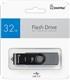 Флеш-накопитель USB 3.0 32GB Smart Buy Twist чёрный