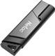 Флеш-накопитель USB 3.0 16GB Netac U336 с аппаратной защитой от записи (защита от вирусов) чёрный