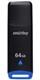 Флеш-накопитель USB 64GB Smart Buy Easy чёрный