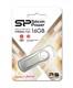 Флеш-накопитель USB 16GB Silicon Power Firma F80 металл