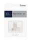 Флеш-накопитель USB 32GB Smart Buy MC25 Dual (Type-C / Type-A) металл