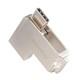 Флеш-накопитель USB 8GB Smart Buy MC25 (Type-C / Type-A) металл