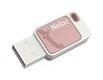 Флеш-накопитель USB 8GB Netac UA31 розовый