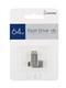 Флеш-накопитель USB 64GB Smart Buy MC25 (Type-C / Type-A) металл