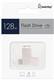 Флеш-накопитель USB 128GB Smart Buy MC25 Dual (Type-C / Type-A) металл