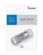 Флеш-накопитель USB 32GB Smart Buy Twist серебро