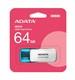 Флеш-накопитель USB 64GB A-Data UV240 белый
