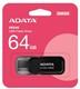Флеш-накопитель USB 64GB A-Data UV240 чёрный
