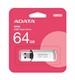 Флеш-накопитель USB 64GB A-Data C906 белый