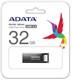 Флеш-накопитель USB 3.2 32GB A-Data UR340 чёрный
