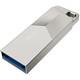 Флеш-накопитель USB 3.2 64GB Netac UM1 белый/серебро