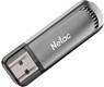 Флеш-накопитель USB 3.2 64GB Netac UA61B серебро