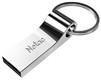 Флеш-накопитель USB 3.0 32GB Netac U278 чёрный/серебро