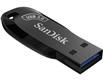 Флеш-накопитель USB 3.0 512GB SanDisk Ultra Shift чёрный