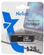 Флеш-накопитель USB 3.0 128GB Netac U351 чёрный
