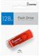 Флеш-накопитель USB 3.0 128GB Smart Buy Twist красный
