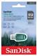 Флеш-накопитель USB 3.2 512GB SanDisk Ultra Eco морская волна