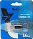 Флеш-накопитель USB 3.0 128GB Netac U336 с аппаратной защитой от записи (защита от вирусов) чёрный
