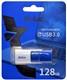 Флеш-накопитель USB 3.0 128GB Netac U182 синий