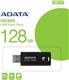 Флеш-накопитель USB 3.2 128GB A-Data UC320 USB чёрный