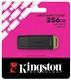 Флеш-накопитель USB 3.2 256GB Kingston DataTraveler Exodia чёрный/зелёный
