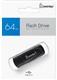 Флеш-накопитель USB 64GB Smart Buy Scout чёрный