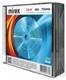 Диск MIREX CD-R 48Х 700МБ Слим кейс 5 (5/200)