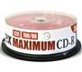 Диск MIREX CD-R 52Х 700МБ Кейк бокс 25 (25/300)