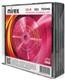 Диск MIREX CD-R 52Х 700МБ Слим кейс 5 (5/200)