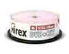 Диск MIREX DVD+RW 4Х 4,7ГБ Кейк бокс 25 (25/300)